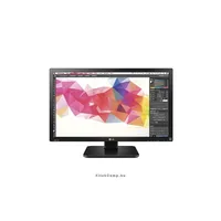 Monitor 27  IPS AdobeRGB99%; 16:9; WQHD 2560x1440; 5ms; 5M:1, 350cd; HDMI; DVI; illusztráció, fotó 1