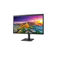 Monitor 27  5120x2880 IPS USB-C LG 27MD5KL illusztráció, fotó 3