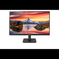 Monitor 27  1920x1080 IPS VGA HDMI LG 27MP400P illusztráció, fotó 1