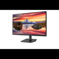 Monitor 27  1920x1080 IPS VGA HDMI LG 27MP400P illusztráció, fotó 2