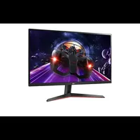 Monitor 27  1920x1080 IPS VGA HDMI DP LG 27MP60GP illusztráció, fotó 2