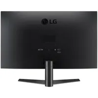 Monitor 27  1920x1080 IPS VGA HDMI DP LG 27MP60G-B illusztráció, fotó 3