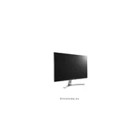 Monitor 27  4K 3840x2160 IPS RGB99% 2xHDMI DP LG 27UD58-B illusztráció, fotó 2