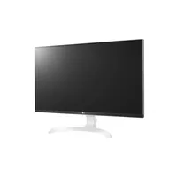 Monitor 27  4K 3840x2160 IPS 2xHDMI DP Pivot LG 27UD69P-W Magasság állítható illusztráció, fotó 2