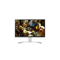 Monitor 27  3840x2160 IPS VGA HDMI DP LG 27UL550P-W illusztráció, fotó 2