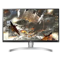 Monitor 27  LG  27UL650-W illusztráció, fotó 1