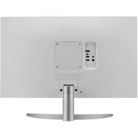 Monitor 27  3840x2160 IPS HDMI DP LG 27UP600-W illusztráció, fotó 4