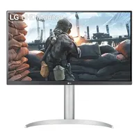 Monitor 27  3840x2160 IPS HDMI DP LG 27UP650P-W illusztráció, fotó 1