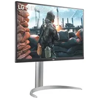 Monitor 27  3840x2160 IPS HDMI DP LG 27UP650-W illusztráció, fotó 2