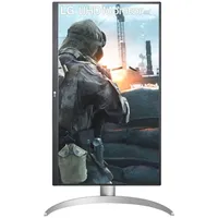 Monitor 27  3840x2160 IPS HDMI DP LG 27UP650-W illusztráció, fotó 5