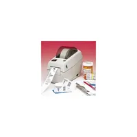 Vonalkód-nyomtató Zebra LP2824 SERIAL STD Termo címke-nyomtató illusztráció, fotó 2