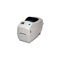 Zebra TLP2824 Plus vonalkód nyomtató  203 dpi peeler RTC EPL ZPL Dual-IF illusztráció, fotó 2