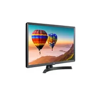 TV-monitor 27,5  HD ready LG 28TN515S-PZ.AEU LED Smart Wifi HDMI illusztráció, fotó 4