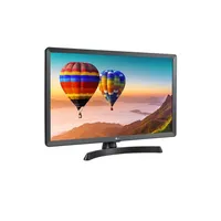 TV-monitor 27,5  HD ready LG 28TN515V-PZ LED HDMI illusztráció, fotó 3