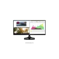 Monitor 29  IPS LED 21:9; 2560x1080; 5ms; 250cd; HDMIx2; DP; Vesa illusztráció, fotó 1