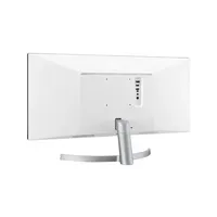 Monitor 29  2560x1080 IPS HDR LG 29WK600-W HDMI DP Speaker illusztráció, fotó 4