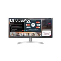 Monitor 29  2560x1080 IPS HDMI DP LG 29WN600-W illusztráció, fotó 1