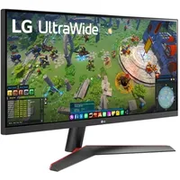 Monitor 29  2560x1080 IPS HDMI DP USB-C LG 29WP60G-B illusztráció, fotó 2