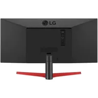 Monitor 29  2560x1080 IPS HDMI DP USB-C LG 29WP60G-B illusztráció, fotó 4