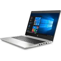 HP ProBook laptop 14  FHD R3-4300U 8GB 256GB Radeon W10Pro ezüst HP ProBook 445 illusztráció, fotó 2