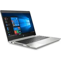 HP ProBook laptop 14  FHD R3-4300U 8GB 256GB Radeon W10Pro ezüst HP ProBook 445 illusztráció, fotó 3