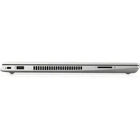 HP ProBook laptop 14  FHD R3-4300U 8GB 256GB Radeon W10Pro ezüst HP ProBook 445 illusztráció, fotó 5