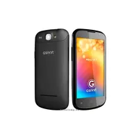 GSmart AKU A1 Dual sim, 4.5  FWVGA 854x480 TFT, Mediatek MT6589 Quad Core 1.2GH illusztráció, fotó 2