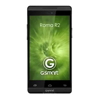 GSmart Roma R2 Dual SIM 4.0  IPS, Mediatek MT6572 Dual-Core 1.3GHz , 4GB/1GB, A illusztráció, fotó 1