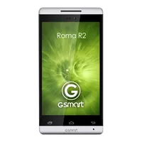 GSmart Roma R2 Dual SIM 4.0  IPS, Mediatek MT6572 Dual-Core 1.3GHz , 4GB/1GB, A illusztráció, fotó 1