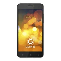 GSmart GURU G1 5.0  Full HD 1920x1080 IPS, MediaTek MT6589T Quad Core 1.5GHz, R illusztráció, fotó 1