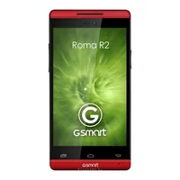 GSmart Roma R2 Dual SIM 4.0  IPS, Mediatek MT6572 Dual-Core 1.3GHz , 4GB/1GB, A illusztráció, fotó 1