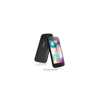 Dual SIM mobiltelefon 4.5  IPS DC 4GB/1GB Android SDHC 8MP/0.3MP WiFi BT4.0 3G illusztráció, fotó 2