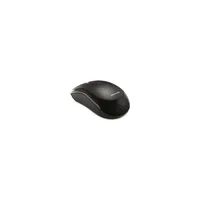Microsoft Wireless Mouse 1000 Mac/Windows ER Hdwr Black illusztráció, fotó 2