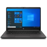 HP 240 laptop 14  HD i3-1005G1 8GB 256GB UHD W10 fekete HP 240 G8 illusztráció, fotó 1