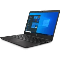 HP 240 laptop 14  HD i3-1005G1 8GB 256GB UHD W10 fekete HP 240 G8 illusztráció, fotó 2