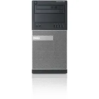 Dell Optiplex 3010MT számítógép Core i3 2120 3.3GHz 4GB 500GB W7P 3 év kmh illusztráció, fotó 1