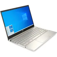 HP Pavilion laptop 13,3  FHD i5-1135G7 8GB 256GB IrisXe W10 arany HP Pavilion 1 illusztráció, fotó 3