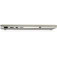 HP Pavilion laptop 13,3  FHD i5-1135G7 8GB 256GB IrisXe W10 arany HP Pavilion 1 illusztráció, fotó 5