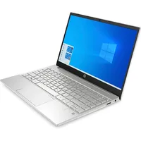 HP Pavilion laptop 13,3  FHD i5-1135G7 8GB 256GB IrisXe W10 ezüst HP Pavilion 1 illusztráció, fotó 2