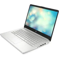 HP laptop 14  FHD R5-4500U 8GB 512GB Radeon DOS ezüst HP 14s-fq0018nh illusztráció, fotó 2