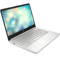 HP laptop 14  FHD R5-4500U 8GB 512GB Radeon DOS ezüst HP 14s-fq0018nh illusztráció, fotó 3