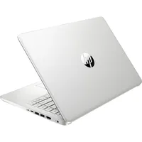 HP laptop 14  FHD R5-4500U 8GB 512GB Radeon DOS ezüst HP 14s-fq0018nh illusztráció, fotó 4