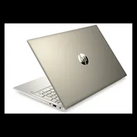 HP Pavilion laptop 15,6  FHD i5-1135G7 8GB 512GB IrisXe W11 arany HP Pavilion 1 illusztráció, fotó 2
