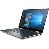 HP Spectre laptop 13,3  FHD i5-1135G7 8GB 512GB IrisXe W10 kék HP Spectre 13-aw illusztráció, fotó 2