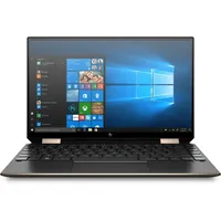 HP Spectre laptop 13,3  FHD i5-1135G7 8GB 512GB IrisXe W10 fekete HP Spectre 13 illusztráció, fotó 1