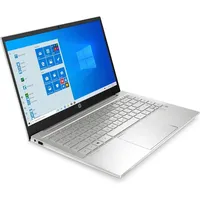 HP Pavilion laptop 14  FHD i7-1165G7 16GB 512GB IrisXe W10 ezüst HP Pavilion 14 illusztráció, fotó 3