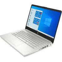 HP laptop 14  FHD i3-1115G4 4GB 256GB UHD W10 ezüst HP 14s-dq2009nh illusztráció, fotó 2