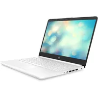 HP laptop 14  FHD i3-1115G4 4GB 256GB UHD DOS fehér HP 14s-dq2012nh illusztráció, fotó 2
