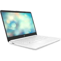 HP laptop 14  FHD i3-1115G4 4GB 256GB UHD DOS fehér HP 14s-dq2012nh illusztráció, fotó 3