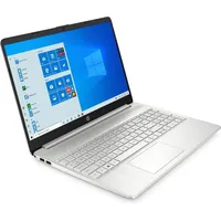 HP laptop 15,6  FHD R5-4500U 8GB 256GB Radeon W10 ezüst HP 15s-eq1039nh illusztráció, fotó 3